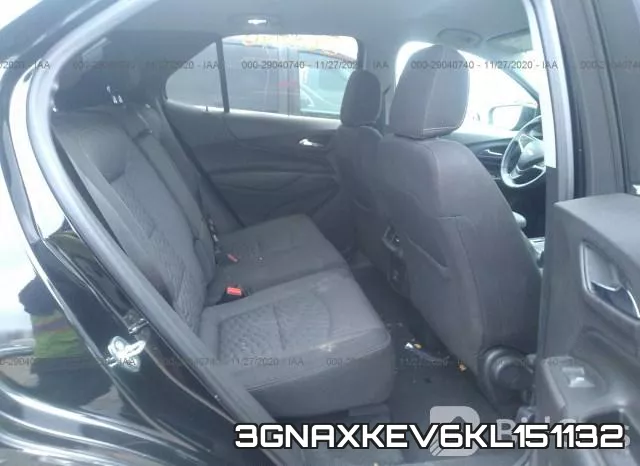 3GNAXKEV6KL151132 фото 9