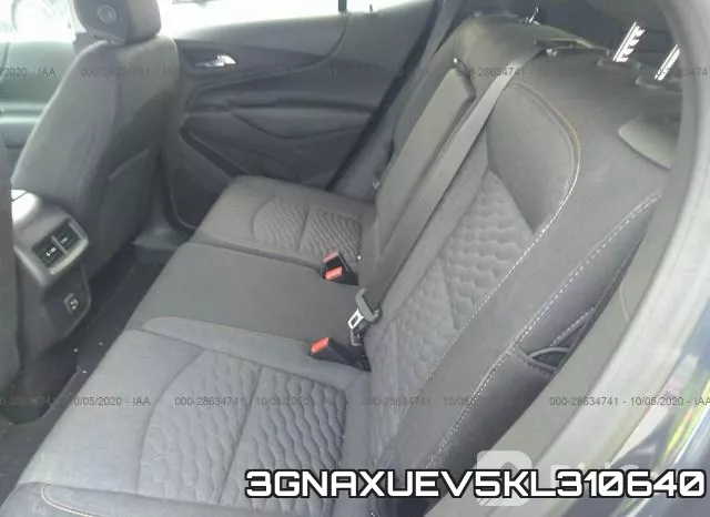 3GNAXUEV5KL310640 фото 8