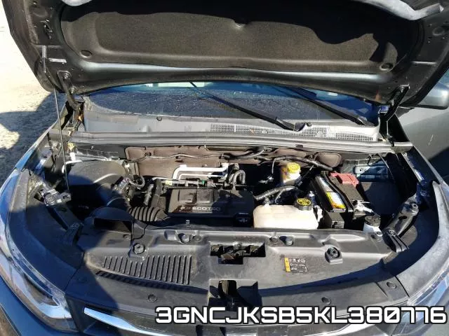 3GNCJKSB5KL380776 фото 8