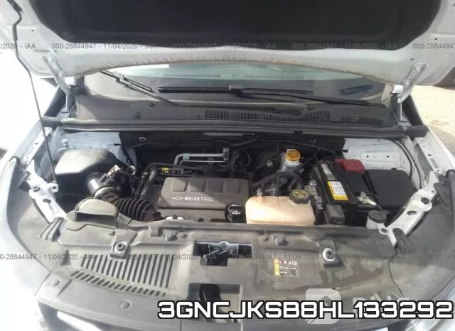3GNCJKSB8HL133292 фото 2