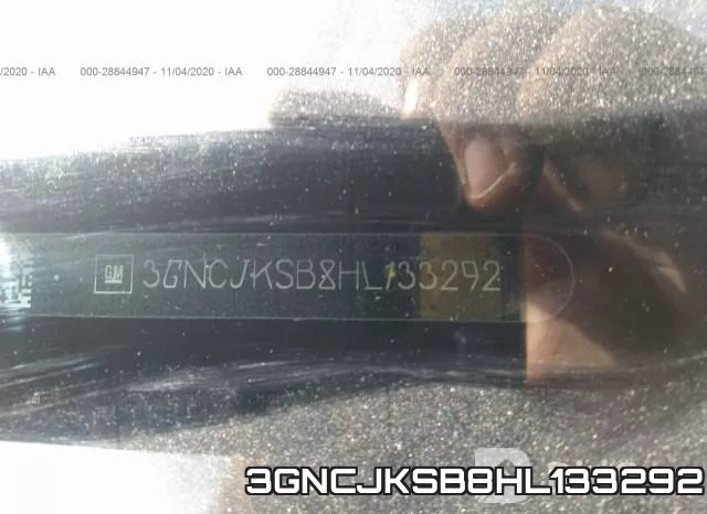 3GNCJKSB8HL133292 фото 10