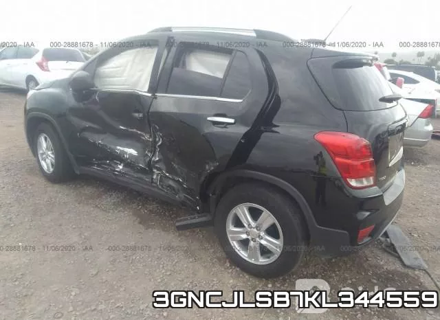 3GNCJLSB7KL344559 фото 4