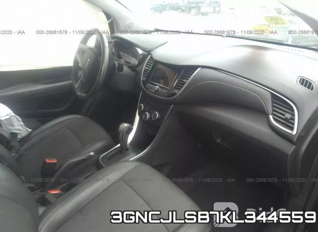 3GNCJLSB7KL344559 фото 6