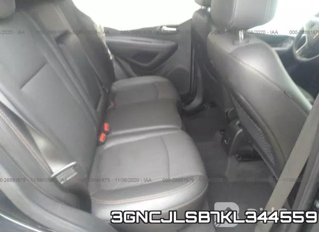 3GNCJLSB7KL344559 фото 9