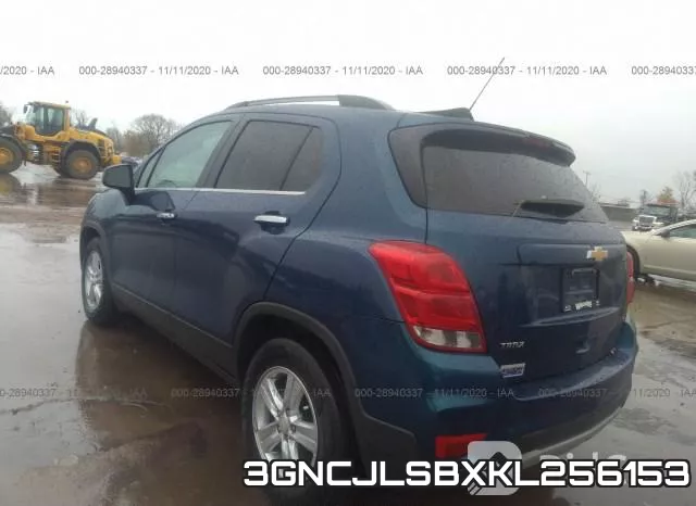 3GNCJLSBXKL256153 фото 4