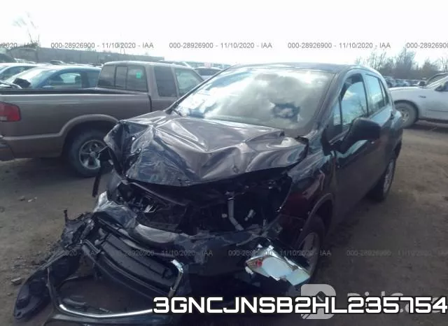 3GNCJNSB2HL235754 фото 3