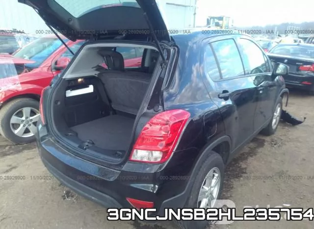 3GNCJNSB2HL235754 фото 5