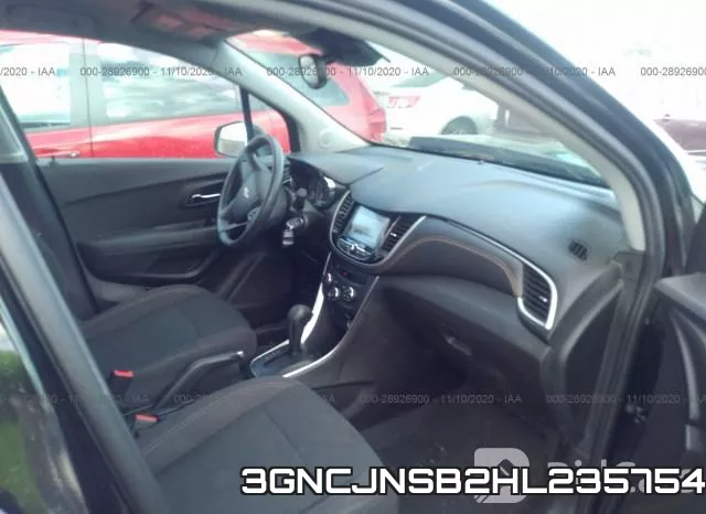 3GNCJNSB2HL235754 фото 6