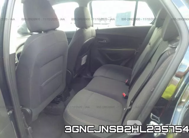 3GNCJNSB2HL235754 фото 9