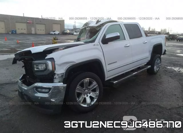 3GTU2NEC9JG486770 фото 3