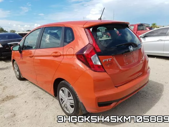 3HGGK5H45KM705889 фото 3