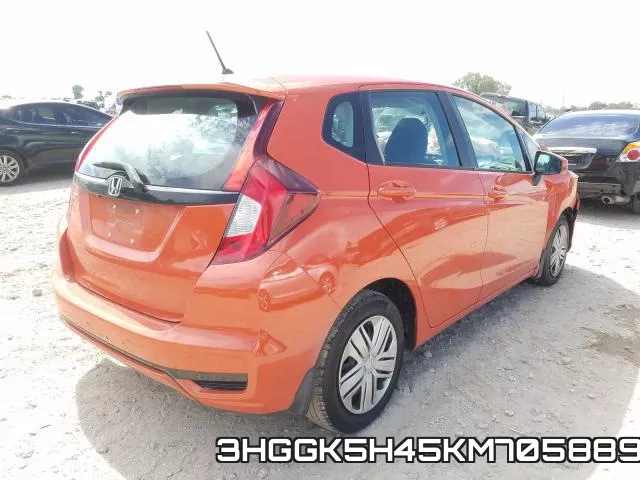 3HGGK5H45KM705889 фото 4