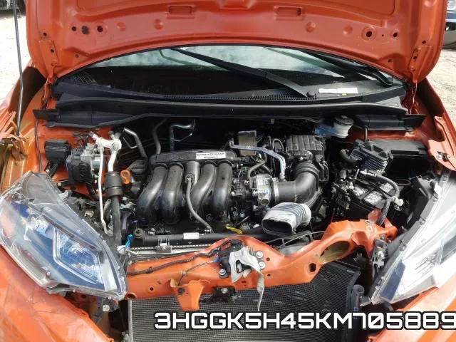3HGGK5H45KM705889 фото 7