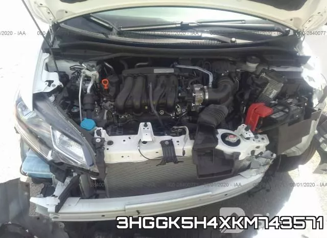 3HGGK5H4XKM743571 фото 2