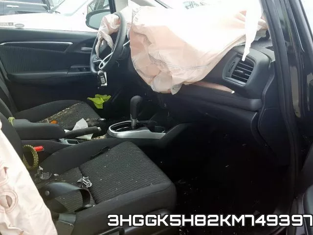3HGGK5H82KM749397 фото 6