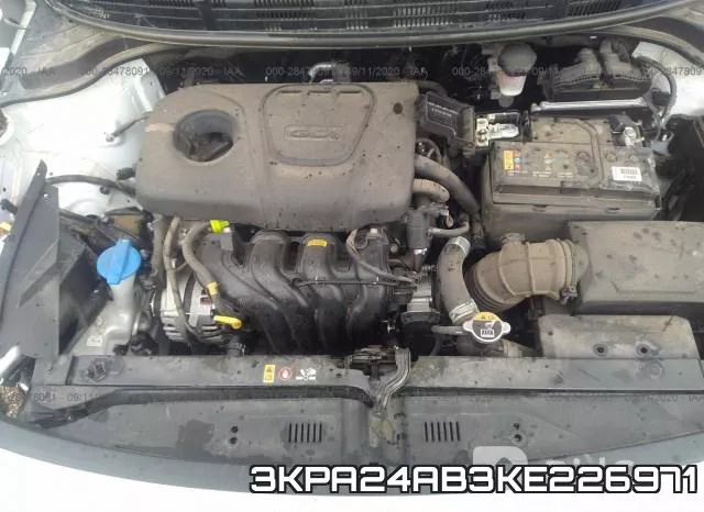 3KPA24AB3KE226971 фото 2