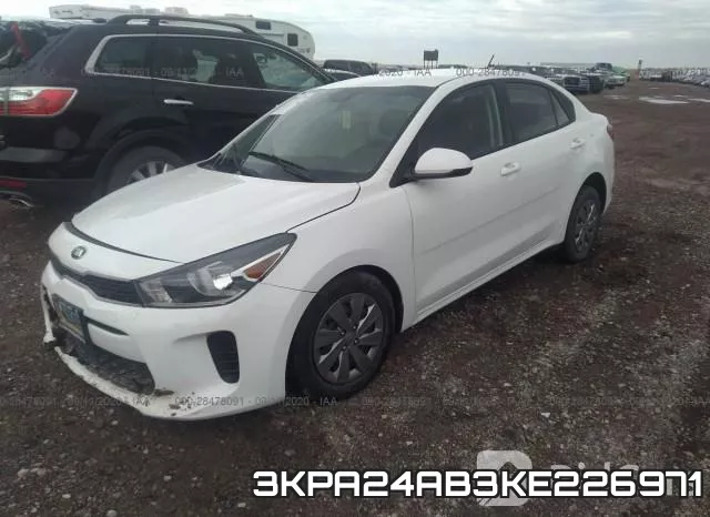 3KPA24AB3KE226971 фото 3