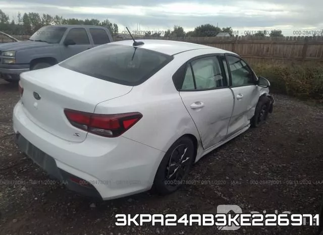 3KPA24AB3KE226971 фото 5