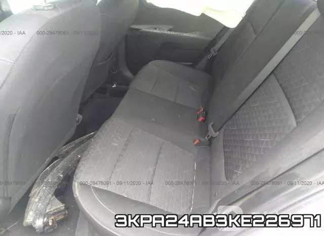 3KPA24AB3KE226971 фото 9