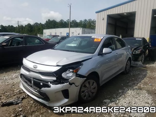 3KPA24AB6KE242808 фото 3