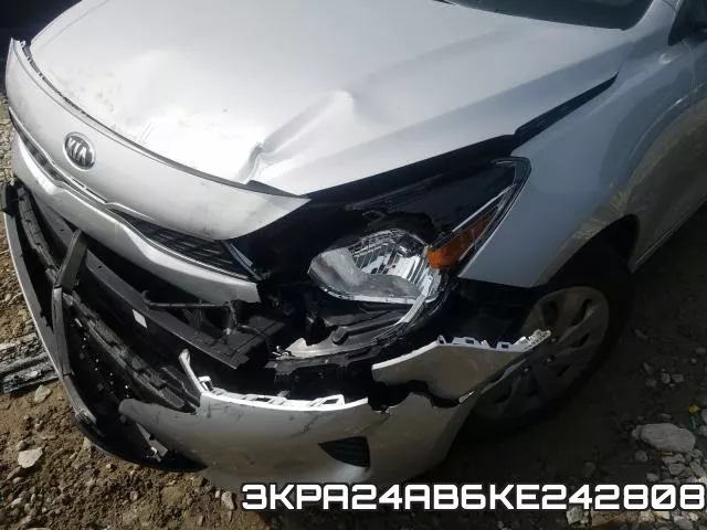 3KPA24AB6KE242808 фото 9