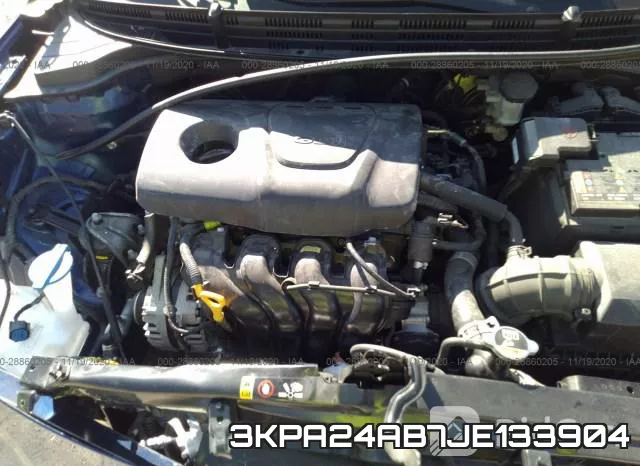 3KPA24AB7JE133904 фото 2
