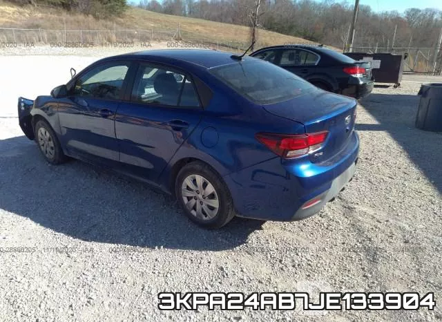 3KPA24AB7JE133904 фото 4