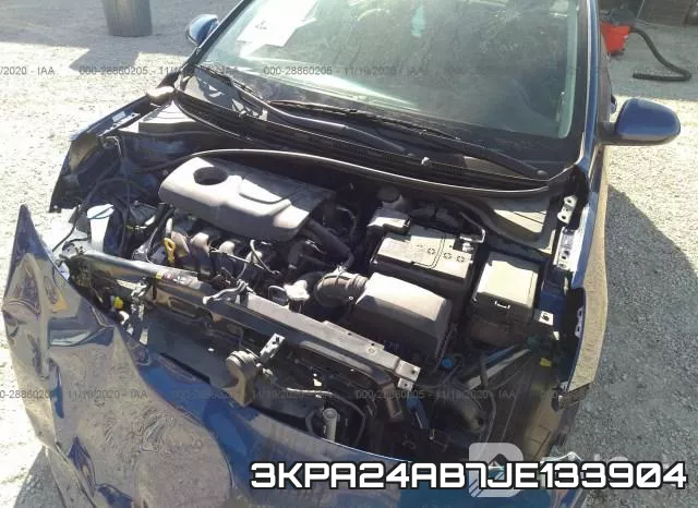 3KPA24AB7JE133904 фото 7