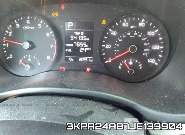 3KPA24AB7JE133904 фото 8