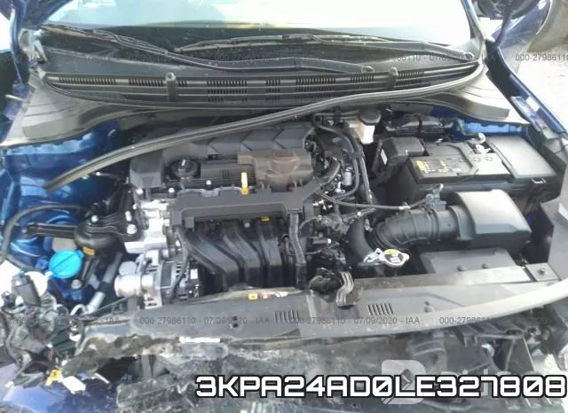 3KPA24AD0LE327808 фото 2