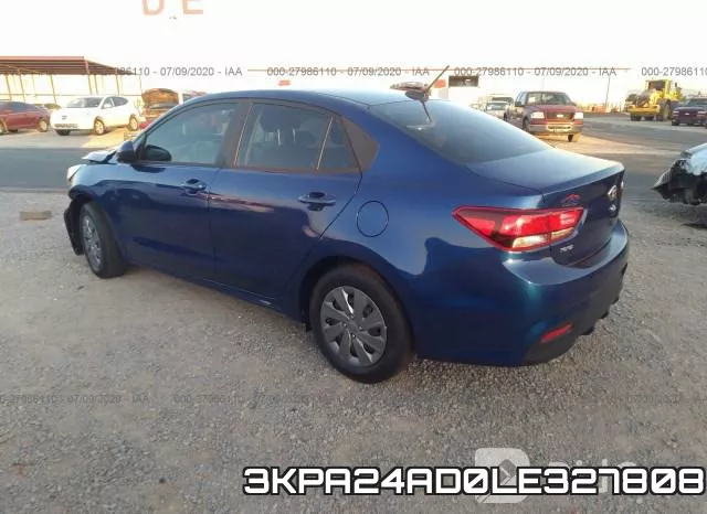 3KPA24AD0LE327808 фото 4