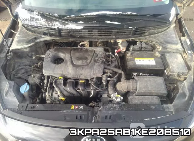 3KPA25AB1KE208510 фото 2