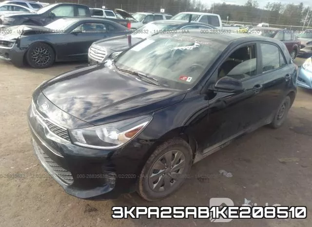 3KPA25AB1KE208510 фото 3