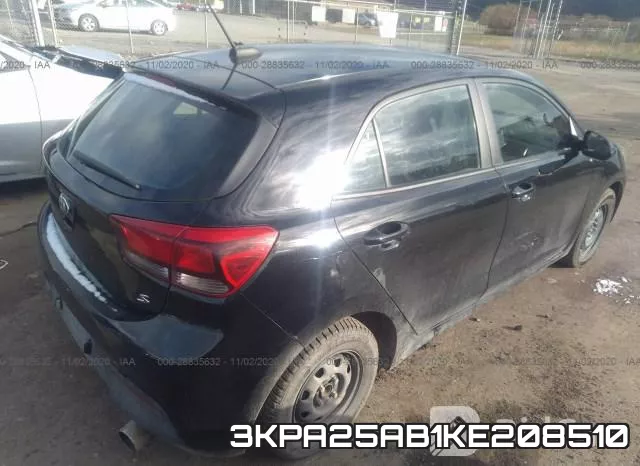 3KPA25AB1KE208510 фото 5
