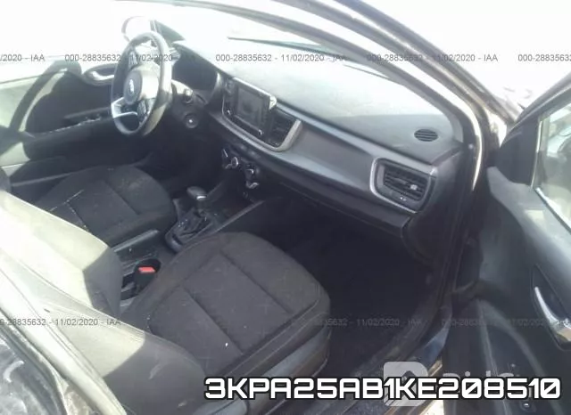 3KPA25AB1KE208510 фото 6