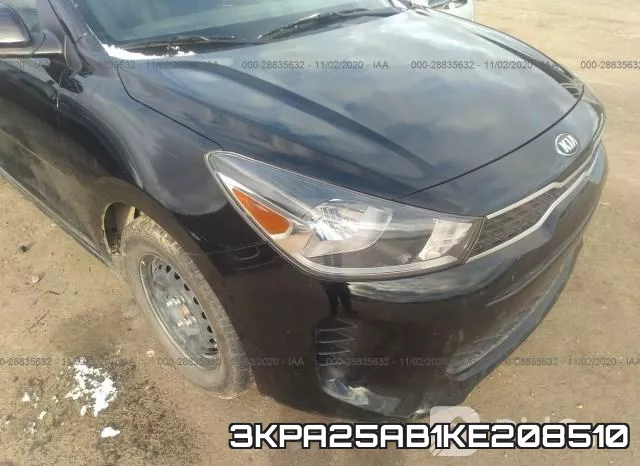 3KPA25AB1KE208510 фото 7