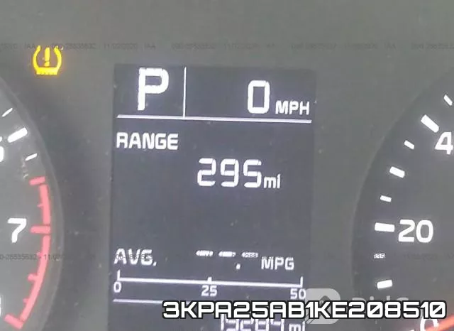 3KPA25AB1KE208510 фото 8