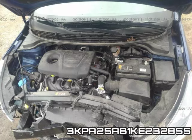 3KPA25AB1KE232855 фото 2