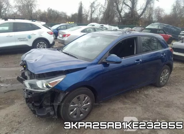 3KPA25AB1KE232855 фото 3