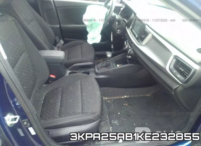 3KPA25AB1KE232855 фото 6