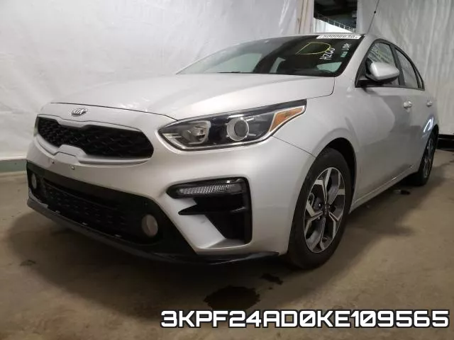 3KPF24AD0KE109565 фото 3