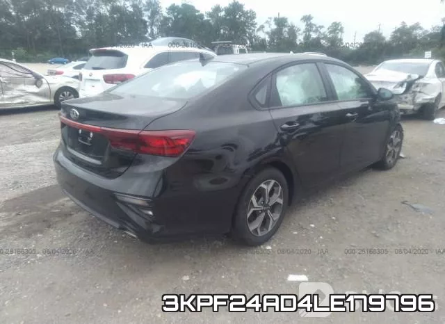 3KPF24AD4LE179796 фото 4
