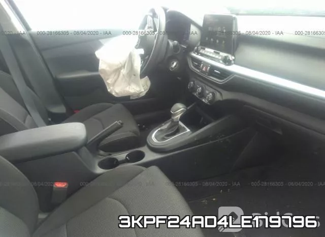 3KPF24AD4LE179796 фото 5
