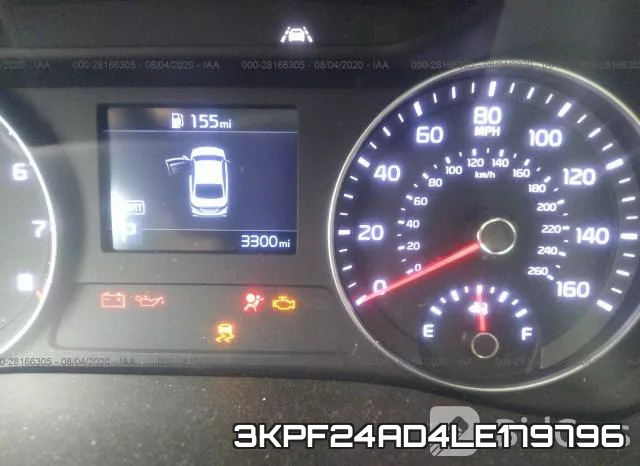 3KPF24AD4LE179796 фото 7