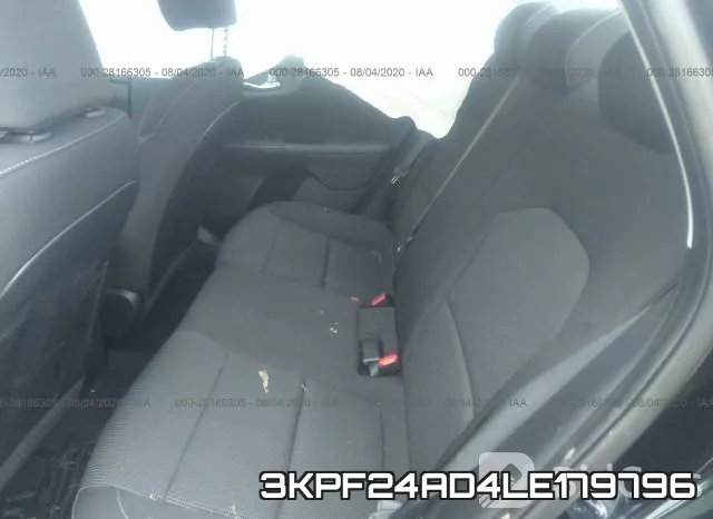 3KPF24AD4LE179796 фото 8