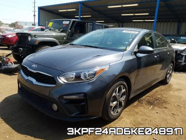 3KPF24AD6KE048917 фото 3