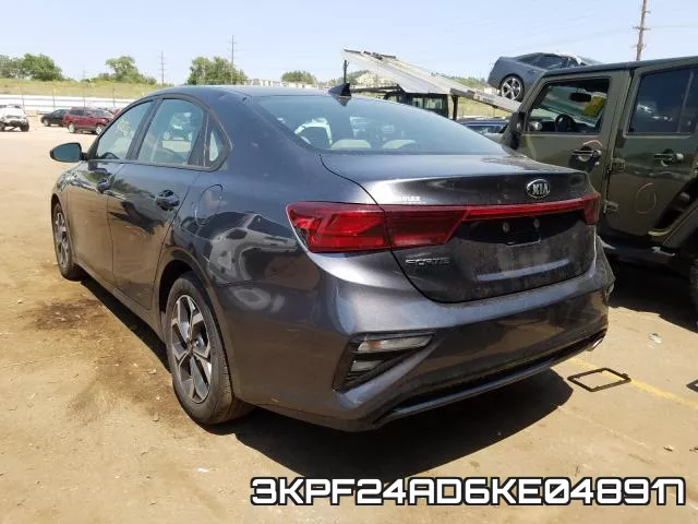 3KPF24AD6KE048917 фото 4
