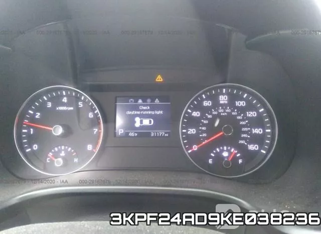 3KPF24AD9KE038236 фото 8