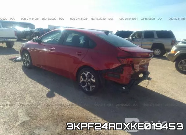 3KPF24ADXKE019453 фото 3