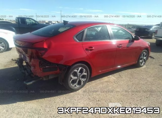 3KPF24ADXKE019453 фото 4